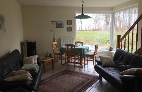 Satow Appartement | Parkblick Grüner Salon