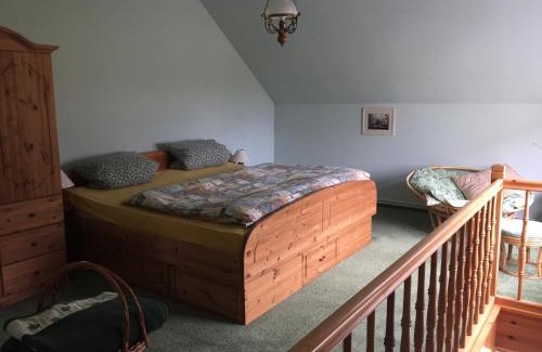 Satow Appartement | Parkblick Grüner Salon