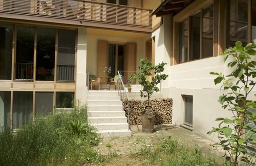 Klein Glienicke Appartement | Parkchalet Atelier
