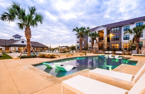Pflugerville Appartement | Parker 1BD 2 - One Bedroom Apartment, Sleeps 2