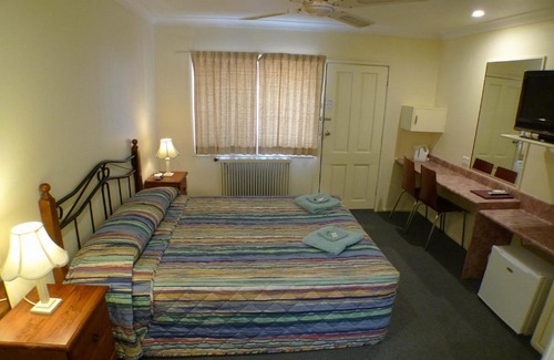 Goulburn Hôtel | Parkhaven Motel