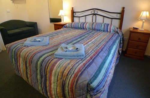 Goulburn Hôtel | Parkhaven Motel