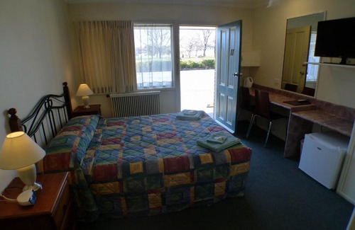 Goulburn Hôtel | Parkhaven Motel