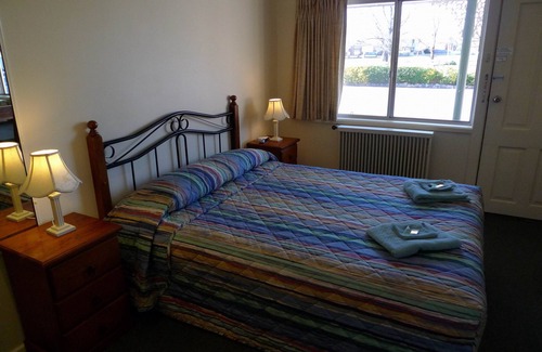 Goulburn Hôtel | Parkhaven Motel