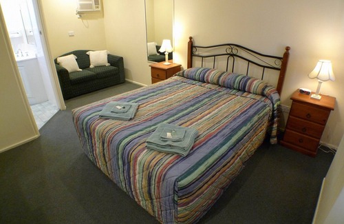 Goulburn Hôtel | Parkhaven Motel