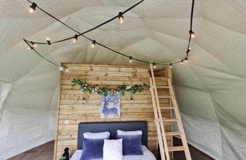 Kwaadmechelen Hôtel | Parkhoeve Glamping
