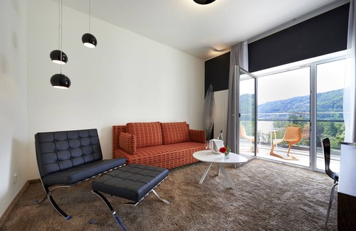 Poertschach am Woerthersee Hôtel | Parkhotel Pörtschach - Das Hotelresort mit Insellage am Wörthersee