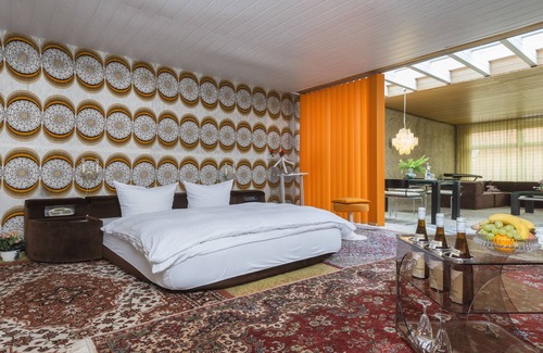 Vielbrunn Lit Et Petit-Déjeuner | Parkhotel 1970