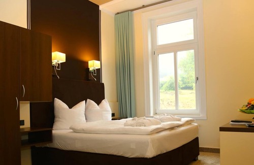 Bad Rehburg Hôtel | Parkhotel Bad Rehburg