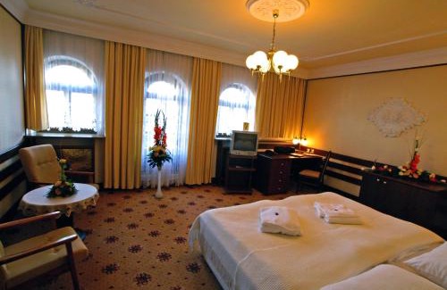 Brno Hôtel | Parkhotel Brno