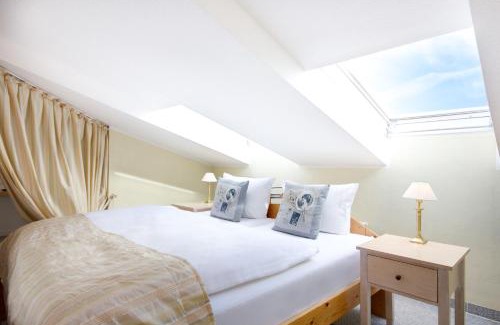 Sassnitz Hôtel | Parkhotel del Mar