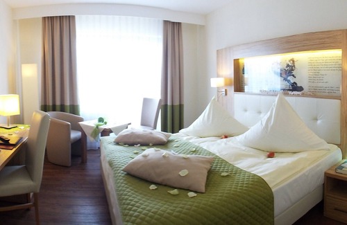 Bad Emstal Hôtel | Parkhotel Emstaler Höhe