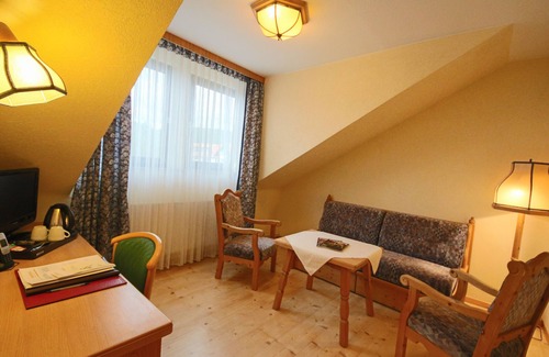 Bad Emstal Hôtel | Parkhotel Emstaler Höhe