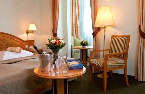 Marianske Lazne Hôtel | Parkhotel Golf