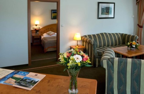 Marianske Lazne Hôtel | Parkhotel Golf