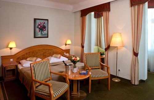 Marianske Lazne Hôtel | Parkhotel Golf