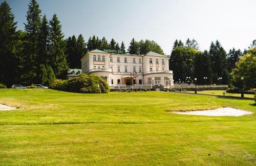 Marianske Lazne Hôtel | Parkhotel Golf Marianske Lazne