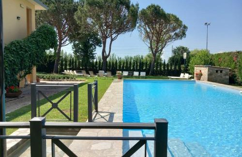 Passignano sul Trasimeno Appartement | Parkhotel Montigeto