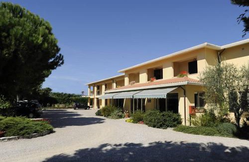 Passignano sul Trasimeno Appartement | Parkhotel Montigeto