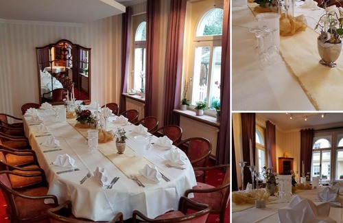 Meerane Hôtel | Parkhotel Meerane