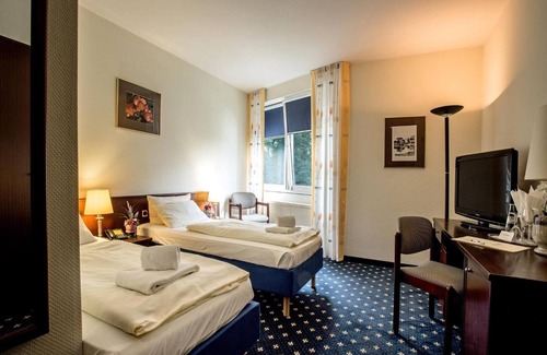 Papenburg Hôtel | Parkhotel Papenburg by Hackmann