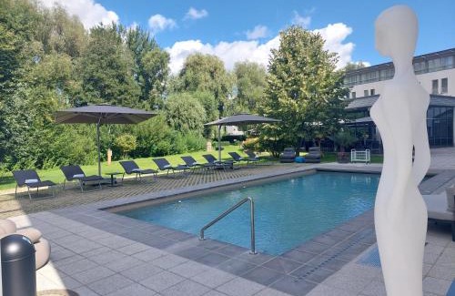 Bergen auf Ruegen Hôtel | Parkhotel Rügen