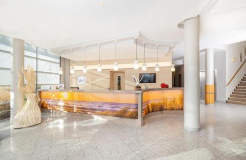 Bergen auf Ruegen Hôtel | Parkhotel Rügen