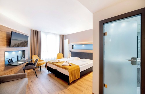 Bergen auf Ruegen Hôtel | Parkhotel Rügen