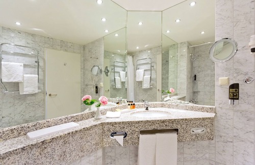 Bergen auf Ruegen Hôtel | Parkhotel Rügen