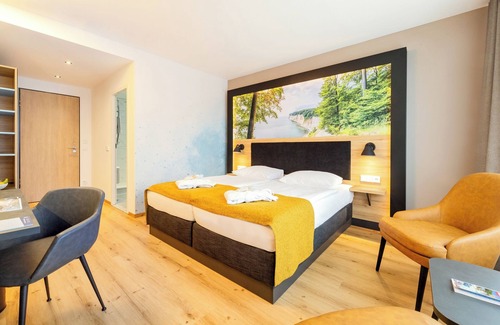 Bergen auf Ruegen Hôtel | Parkhotel Rügen
