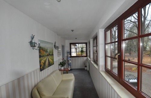 Schwedt/Oder Hôtel | Parkhotel Schwedt