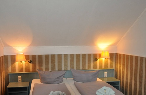 Schwedt/Oder Hôtel | Parkhotel Schwedt