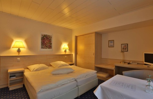 Stadthagen Hôtel | Parkhotel Stadthagen