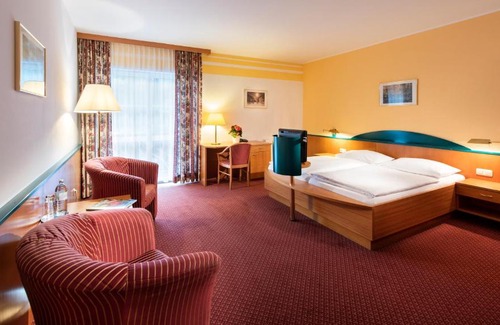 Bad Hall Hôtel | Parkhotel zur Klause