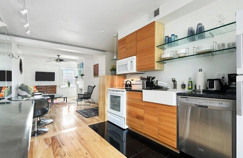 Bloomfield Appartement | ♥Parking~5★Location♛Queen Bed♥West Penn♥10min DT★