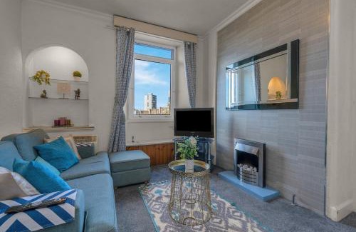 Leith Appartement | Parking - City Centre - Great Area - 2 Guests