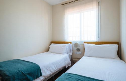 Camas Appartement | Parking en Sevilla centro incluido