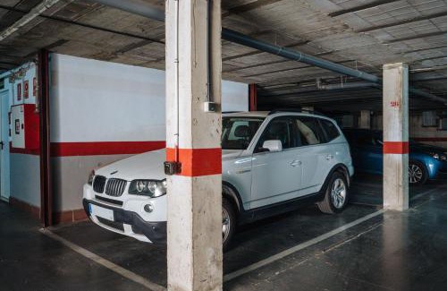 Camas Appartement | Parking en Sevilla centro incluido