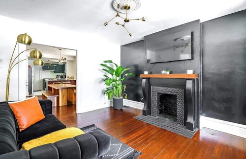Short North Maison | Parking - Over 4,500 Reviews - PRIME Location