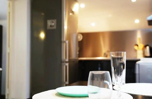 Bas-Vernet Appartement | Parking rue gratuit Centre ville Wifi offert