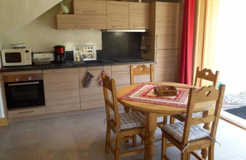 Beaufort Appartement | Parking, tv, 65m², Arêches-Beaufort
