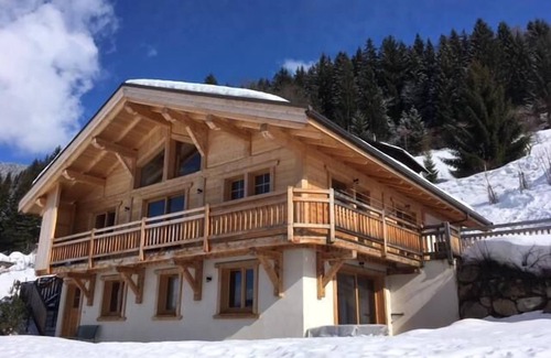 Beaufort Appartement | Parking, tv, 65m², Arêches-Beaufort