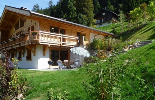 Beaufort Appartement | Parking, tv, 65m², Arêches-Beaufort