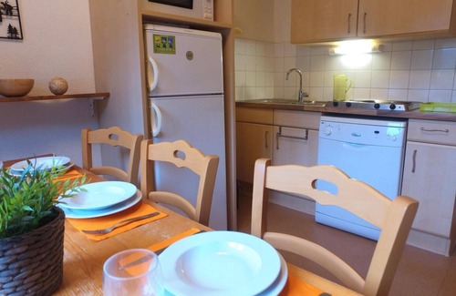 Lelex Appartement | Parking, tv, ski locker, 30m², Lélex