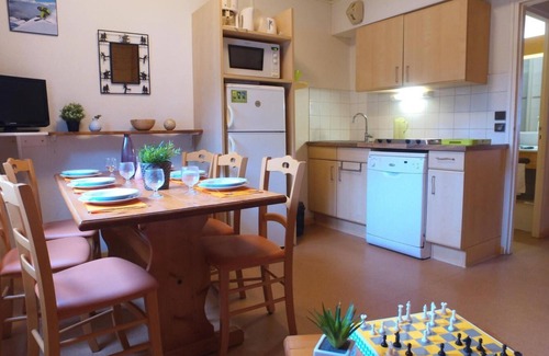 Lelex Appartement | Parking, tv, ski locker, 30m², Lélex