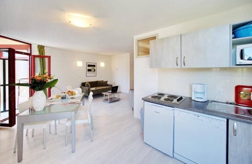 Allevard Appartement | 300m du centre station, parking, télévision, casier à ski, 29m², Le Collet d'Allevard