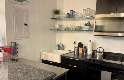 Bloomfield Appartement | Parking~West Penn~Queen~Elevator