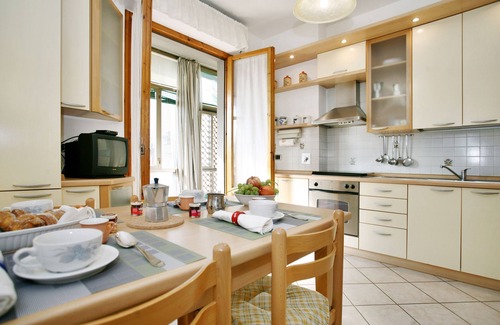 Scandicci Appartement | Confortable et panoramique pour le tourisme et le travail à Florence et en Toscane (PC / Wifi)