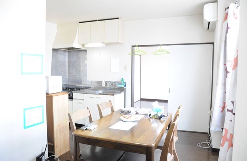 Asahikawa Appartement | Parking wificlose to BieiZooRamen village205A - ARC CITY ASAHIKAWA 205A / Asahikawa Hokkaidō