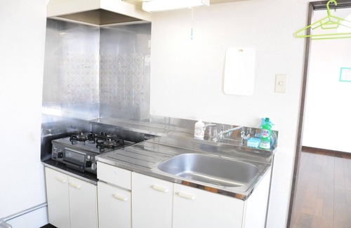 Asahikawa Appartement | Parking wificlose to BieiZooRamen village205A - ARC CITY ASAHIKAWA 205A / Asahikawa Hokkaidō
